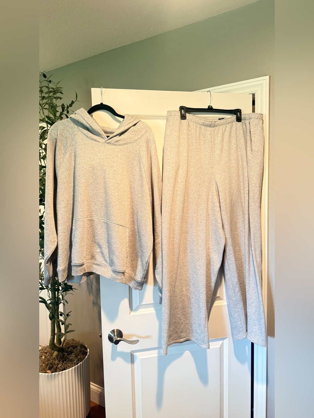 Gap Sweat Set